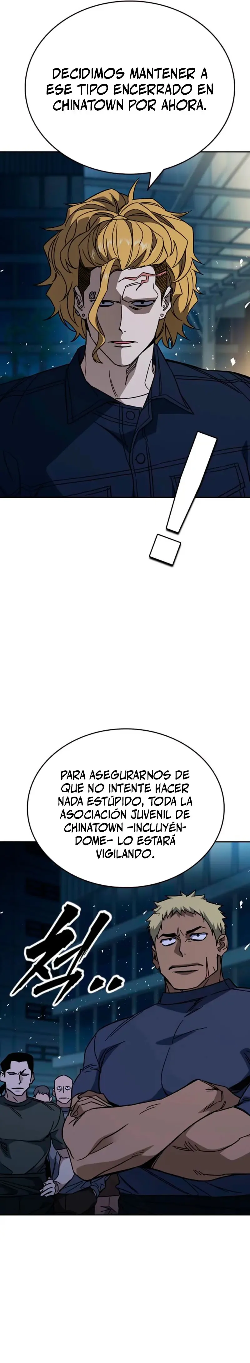 Study Group Capítulo 296 en Línea - página 17