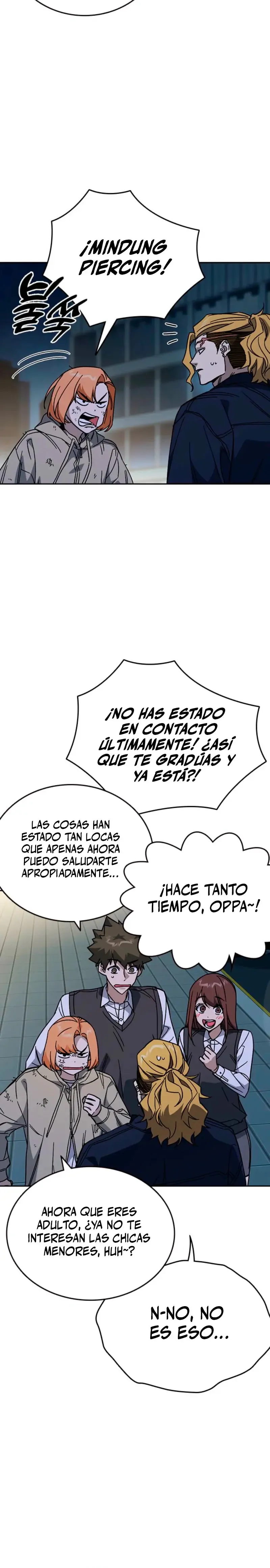 Study Group Capítulo 296 en Línea - página 25