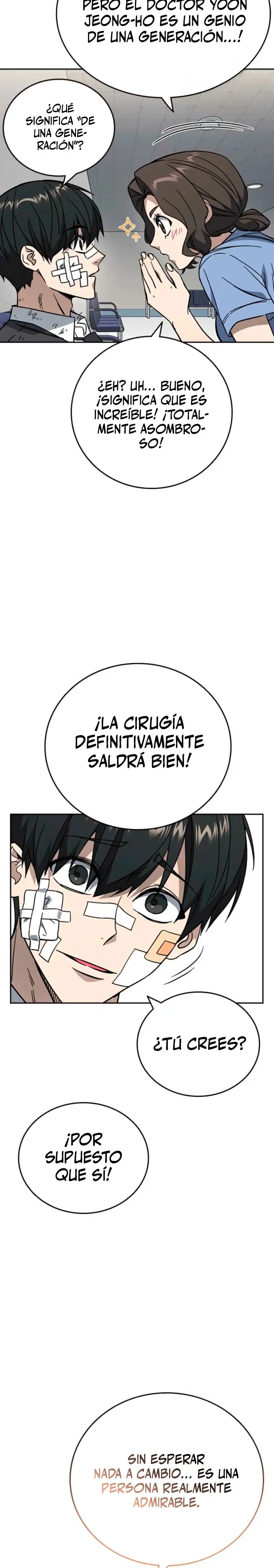 Study Group Capítulo 296 en Línea - página 33