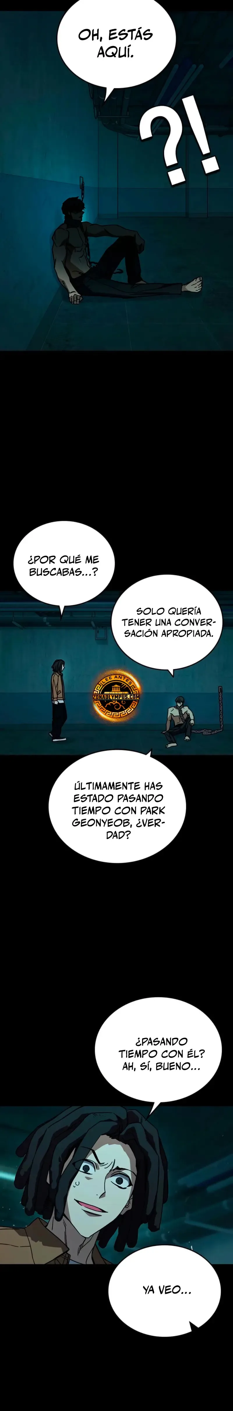 Study Group Capítulo 297 en Línea - página 4