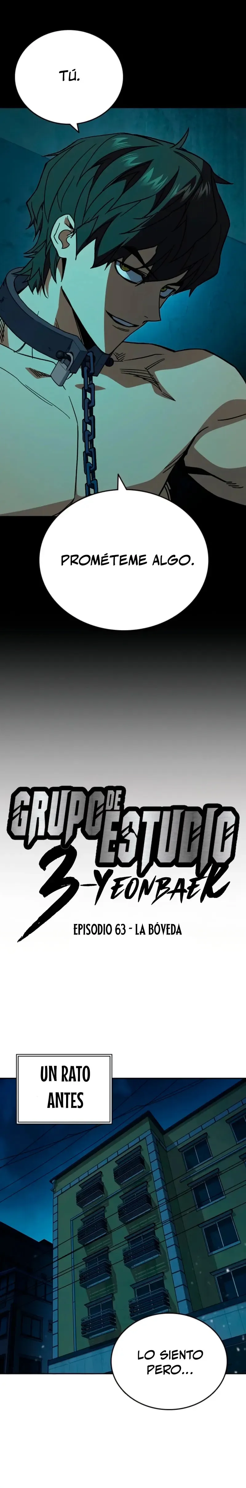 Study Group Capítulo 297 en Línea - página 5