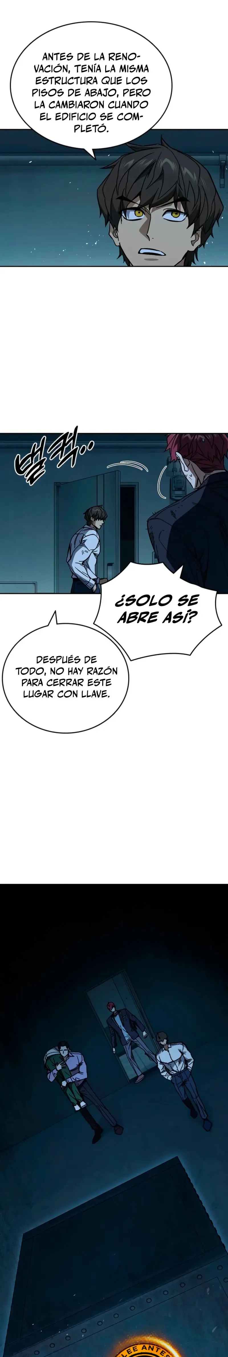 Study Group Capítulo 297 en Línea - página 19