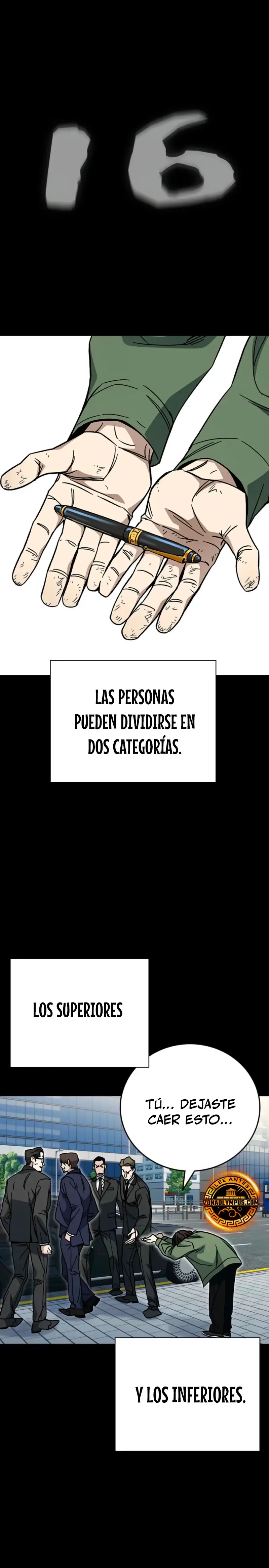 Study Group Capítulo 298 en Línea - página 8