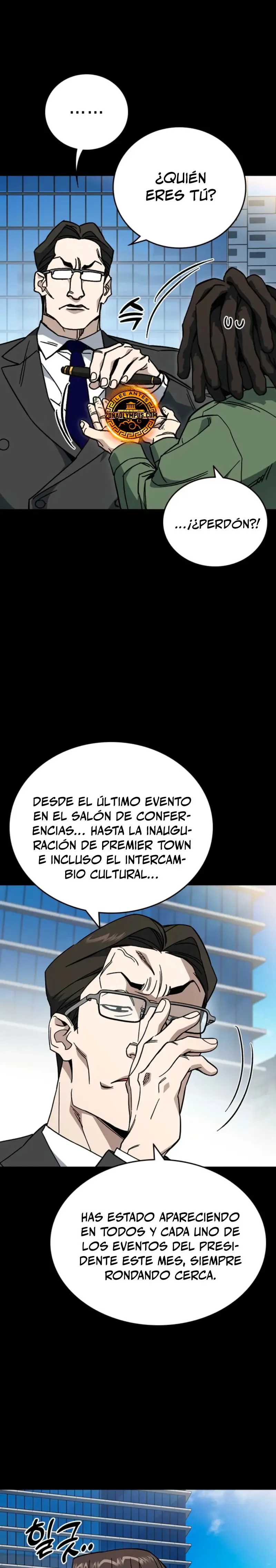 Study Group Capítulo 298 en Línea - página 9