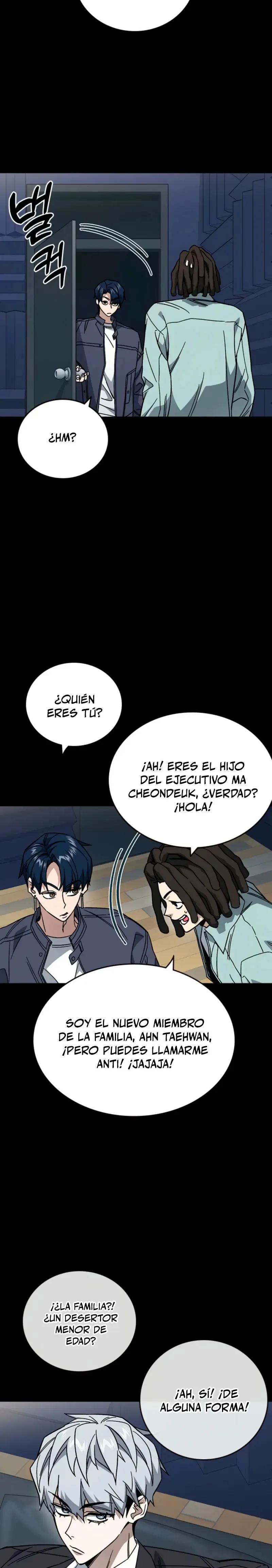 Study Group Capítulo 298 en Línea - página 18