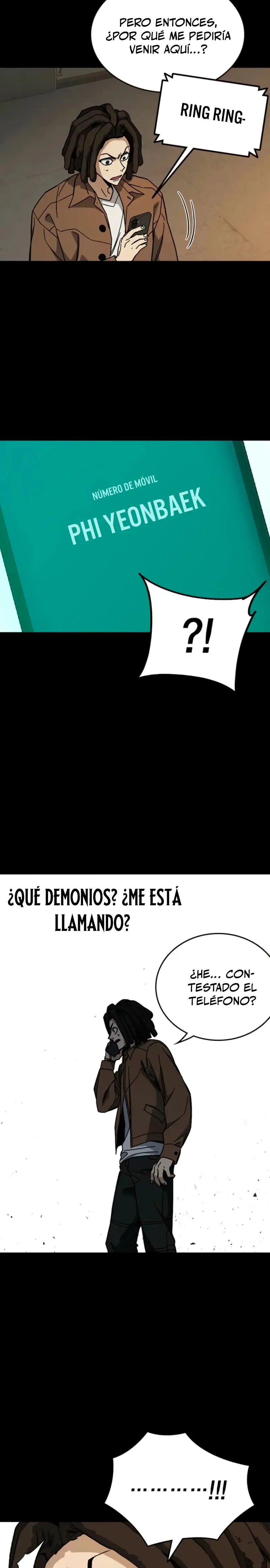 Study Group Capítulo 298 en Línea - página 31