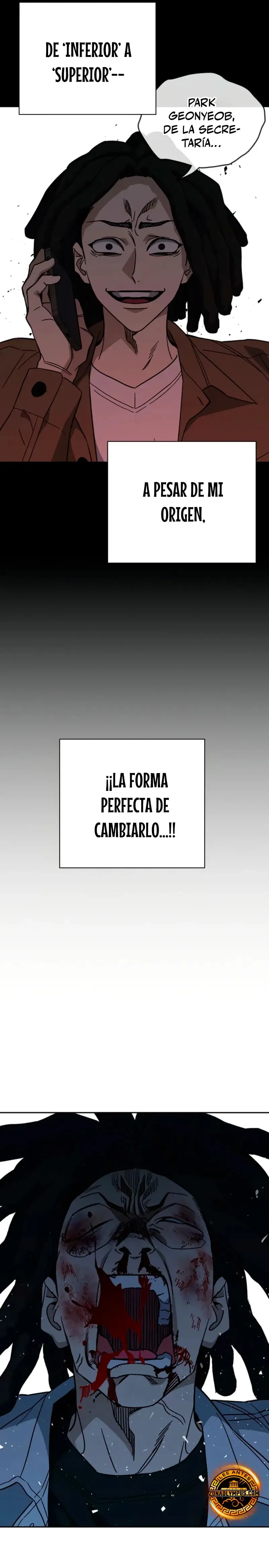 Study Group Capítulo 298 en Línea - página 38
