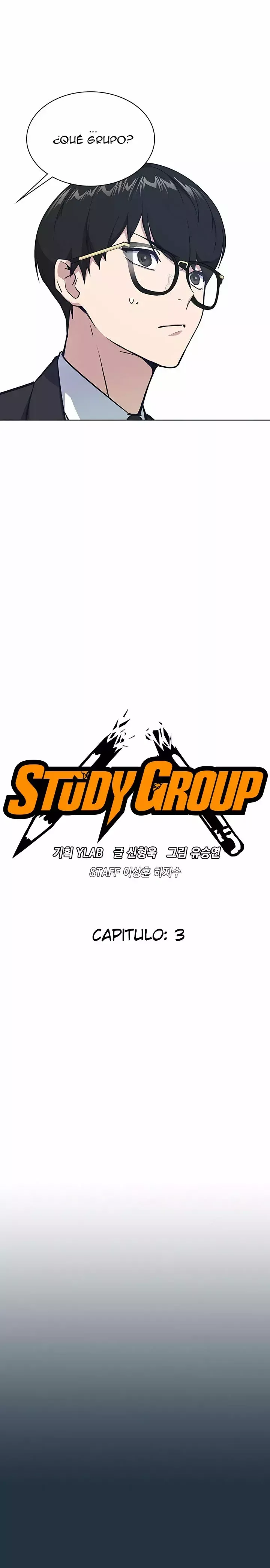 Study Group Capítulo 3 en Línea - página 4