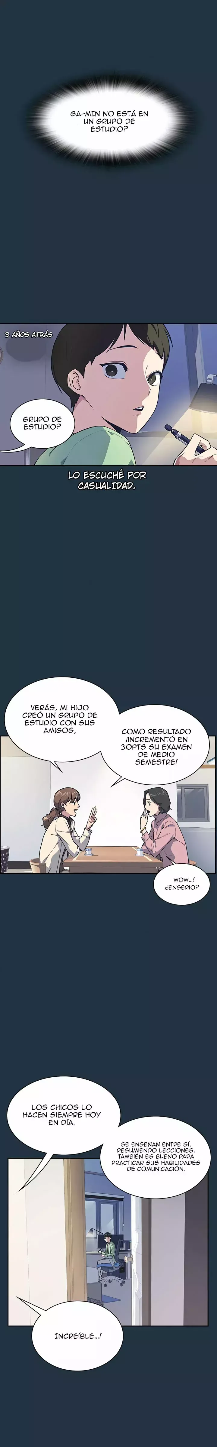 Study Group Capítulo 3 en Línea - página 5