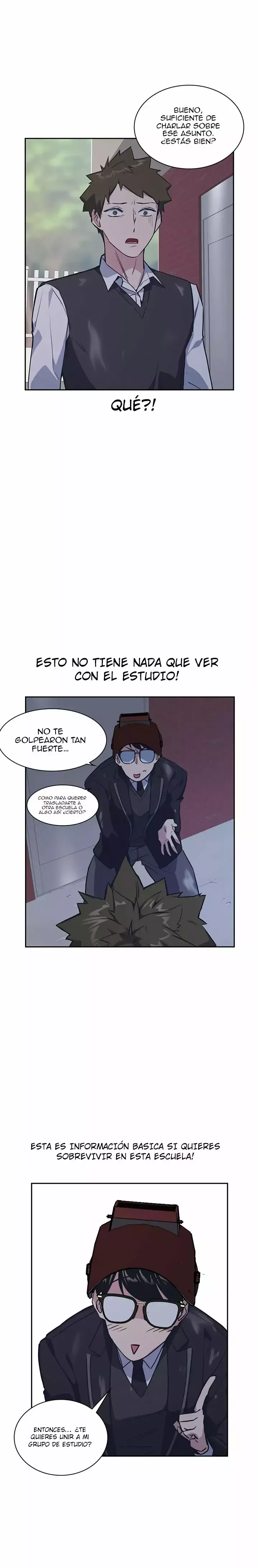 Study Group Capítulo 3 en Línea - página 24
