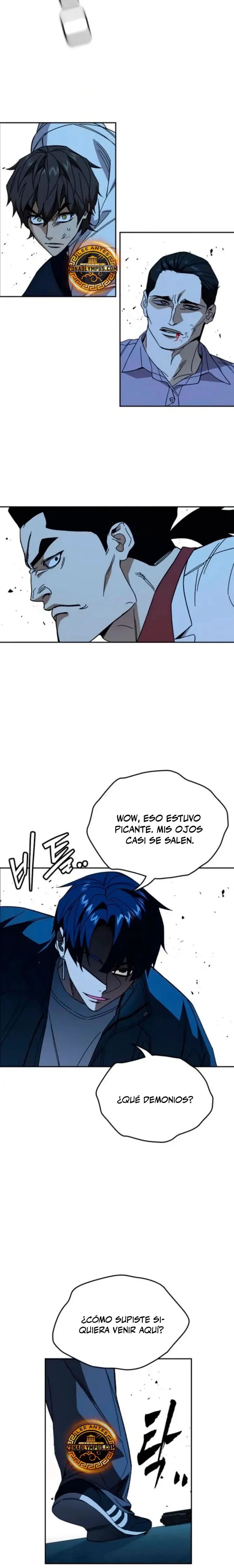 Study Group Capítulo 300 en Línea - página 7