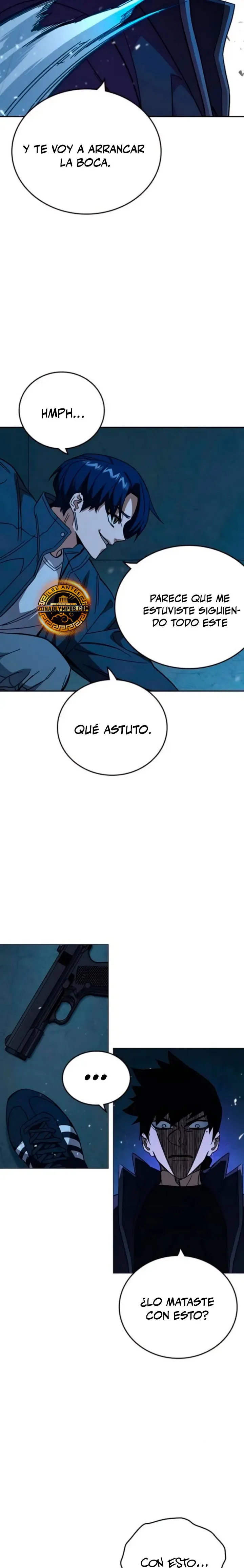 Study Group Capítulo 300 en Línea - página 9