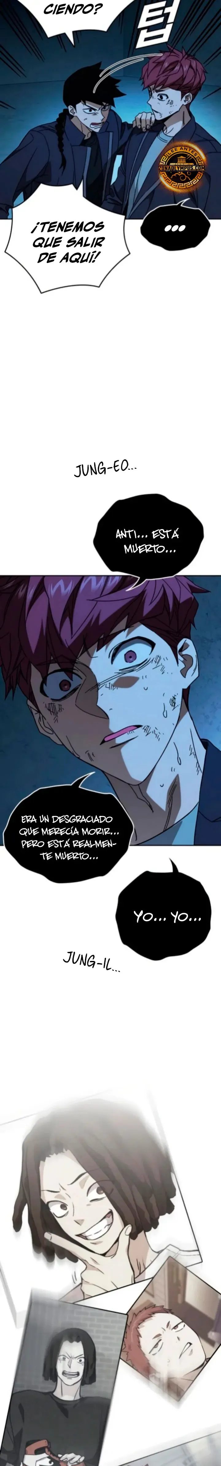 Study Group Capítulo 300 en Línea - página 22
