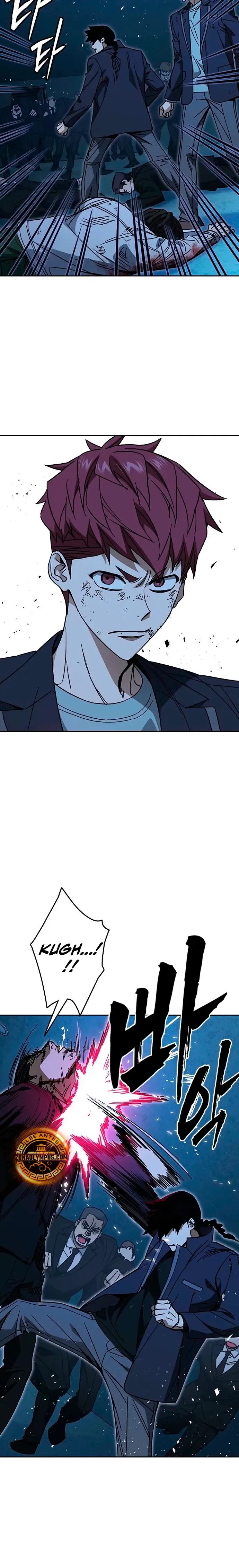 Study Group Capítulo 301 en Línea - página 4
