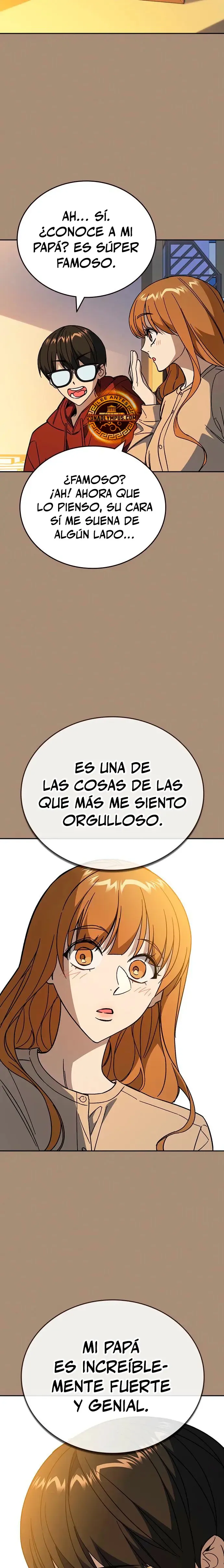 Study Group Capítulo 302 en Línea - página 10