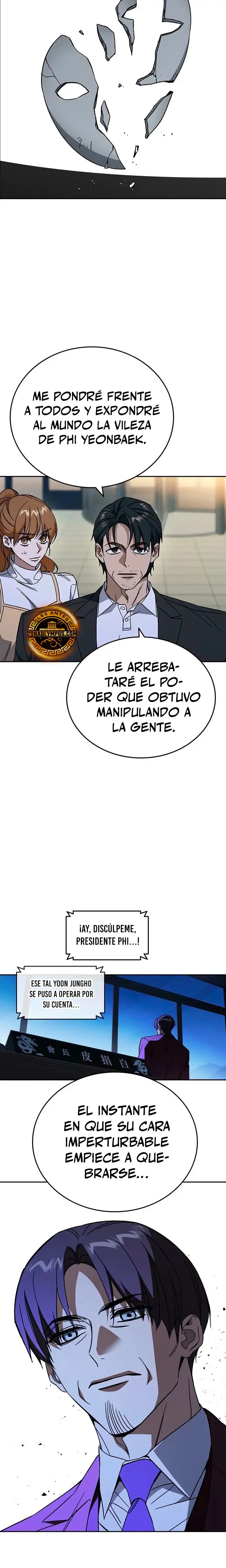 Study Group Capítulo 302 en Línea - página 19