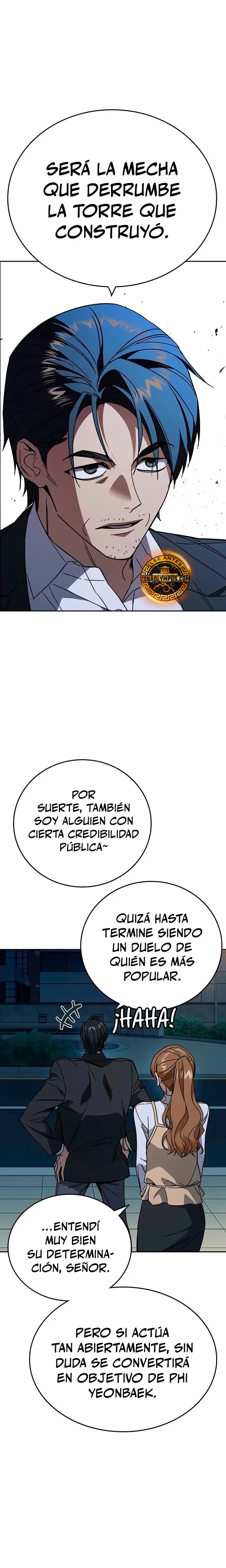 Study Group Capítulo 302 en Línea - página 20