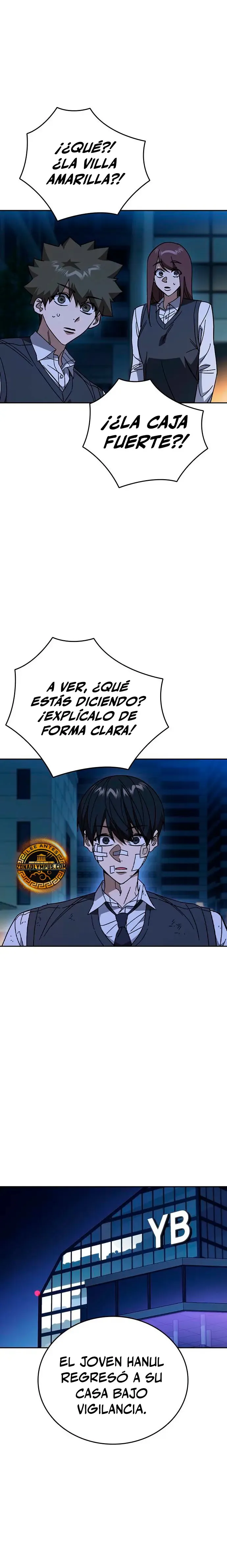 Study Group Capítulo 302 en Línea - página 26