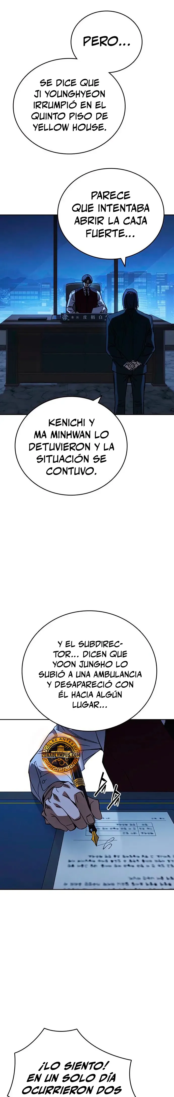 Study Group Capítulo 302 en Línea - página 27