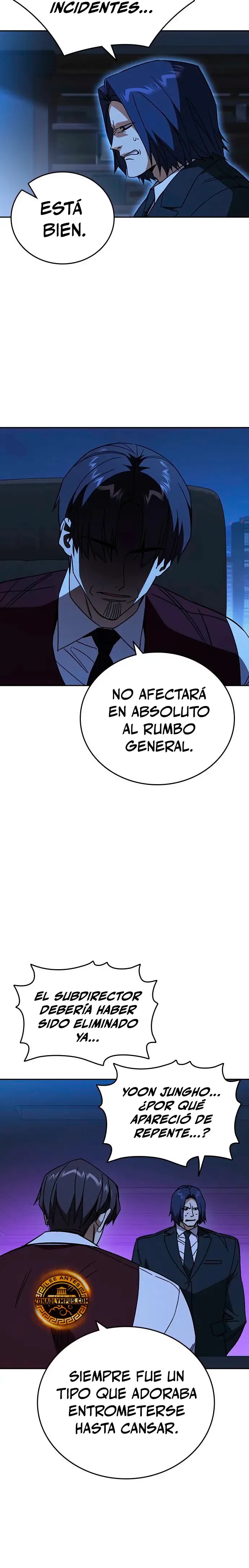 Study Group Capítulo 302 en Línea - página 28