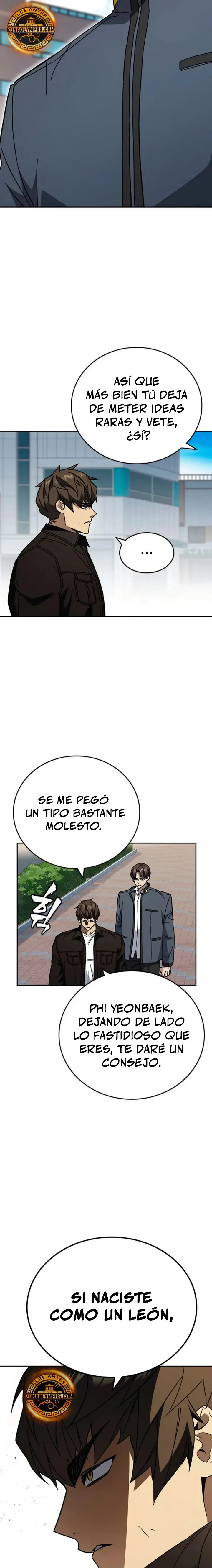 Study Group Capítulo 305 en Línea - página 16