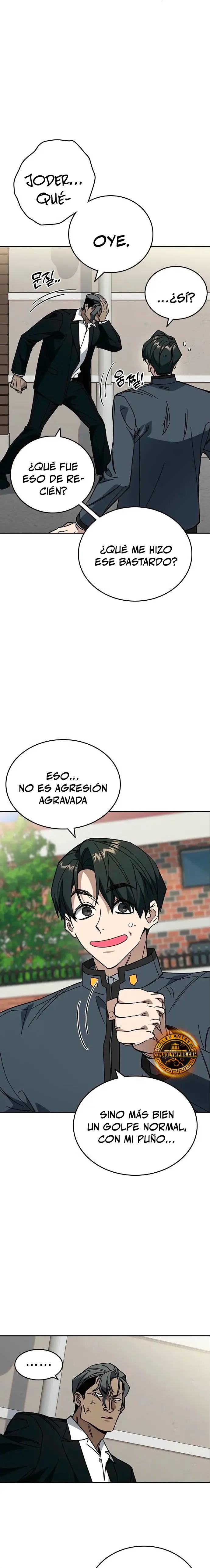 Study Group Capítulo 307 en Línea - página 4
