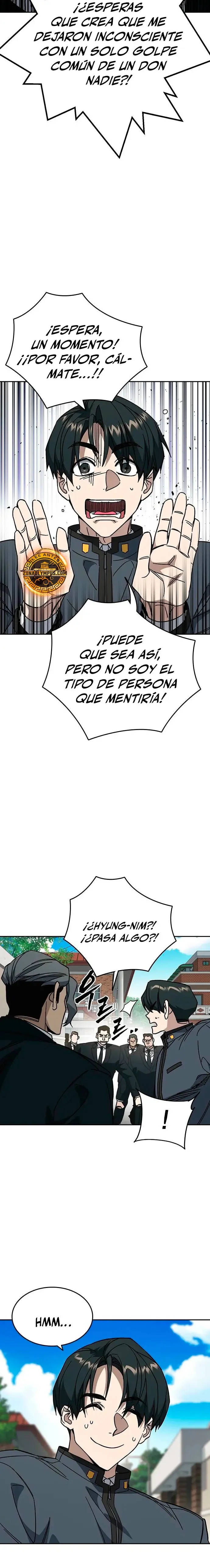 Study Group Capítulo 307 en Línea - página 6