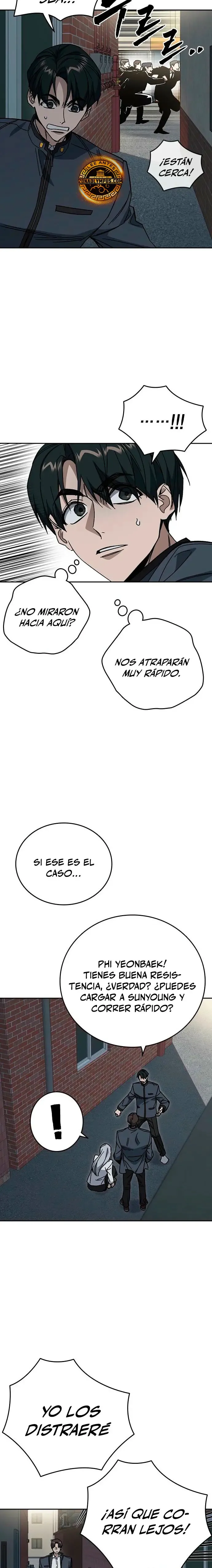 Study Group Capítulo 307 en Línea - página 23