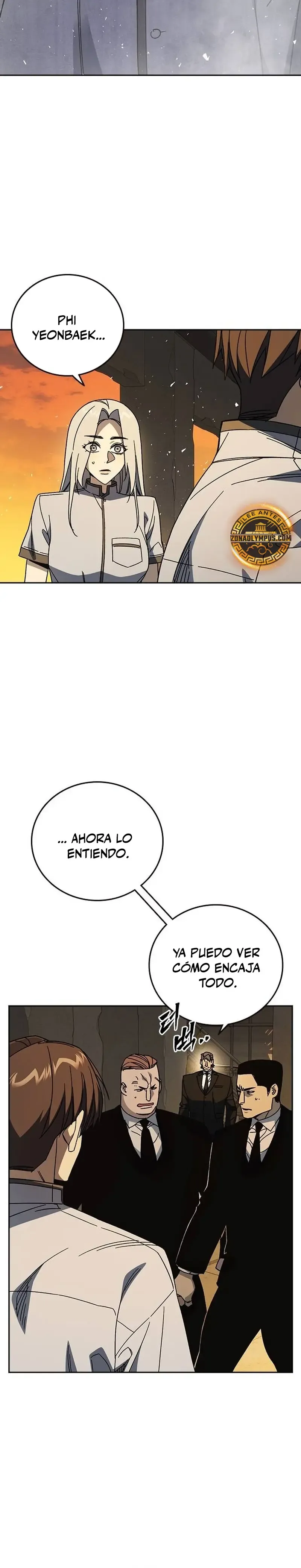Study Group Capítulo 311 en Línea - página 31