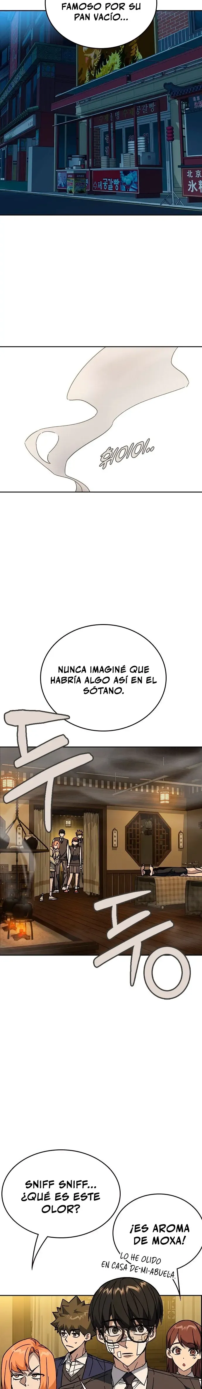 Study Group Capítulo 314 en Línea - página 4