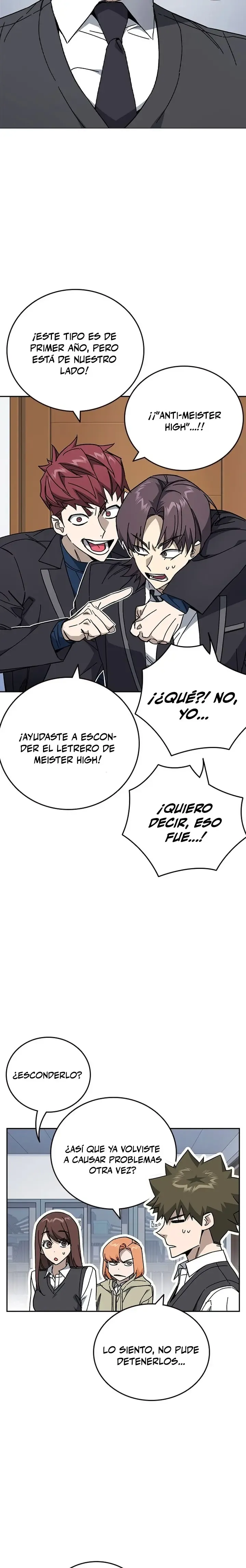 Study Group Capítulo 317 en Línea - página 3