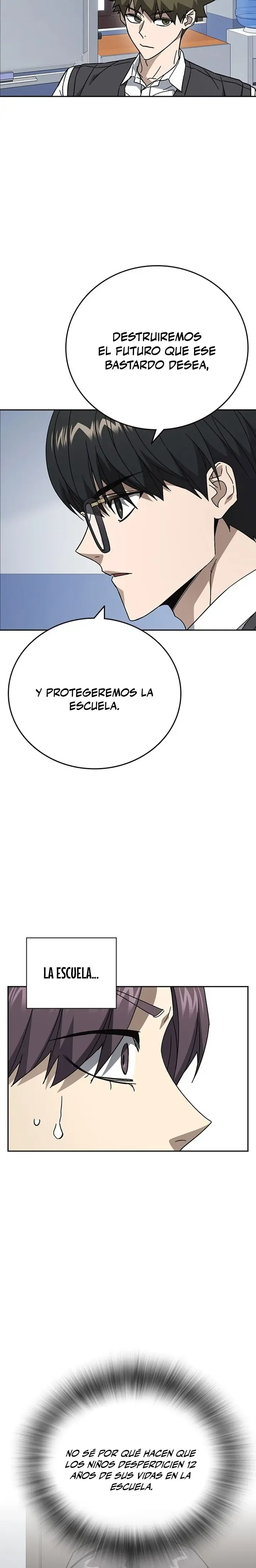 Study Group Capítulo 317 en Línea - página 15
