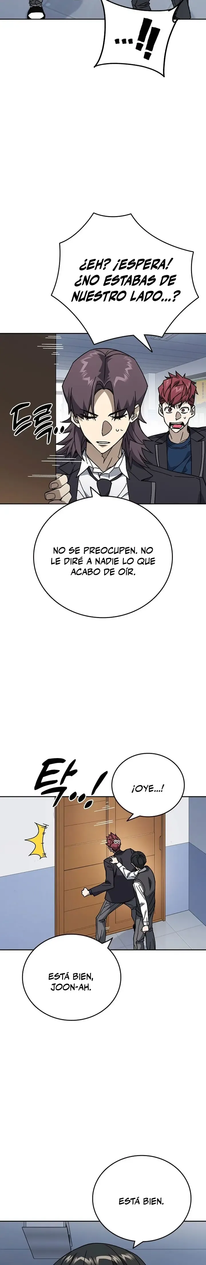 Study Group Capítulo 317 en Línea - página 17