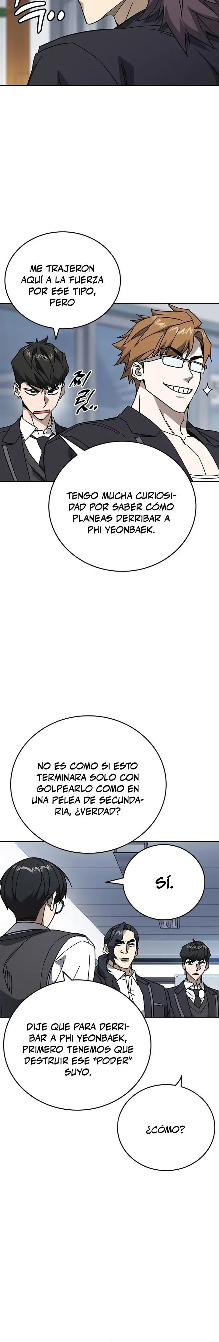 Study Group Capítulo 317 en Línea - página 19
