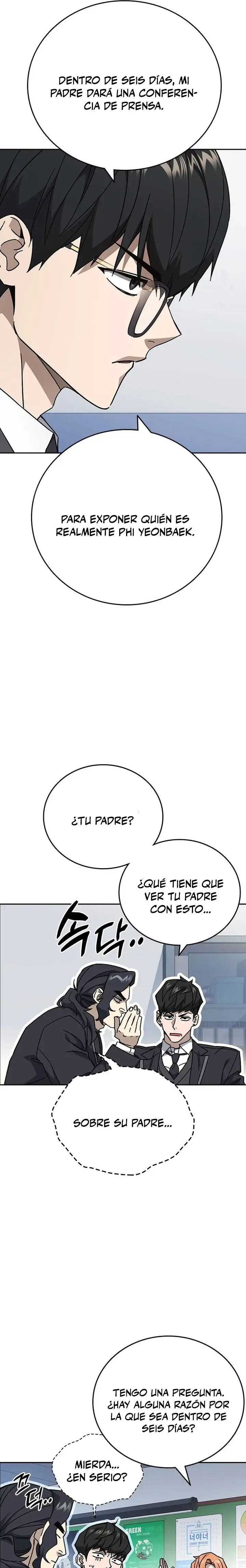Study Group Capítulo 317 en Línea - página 20