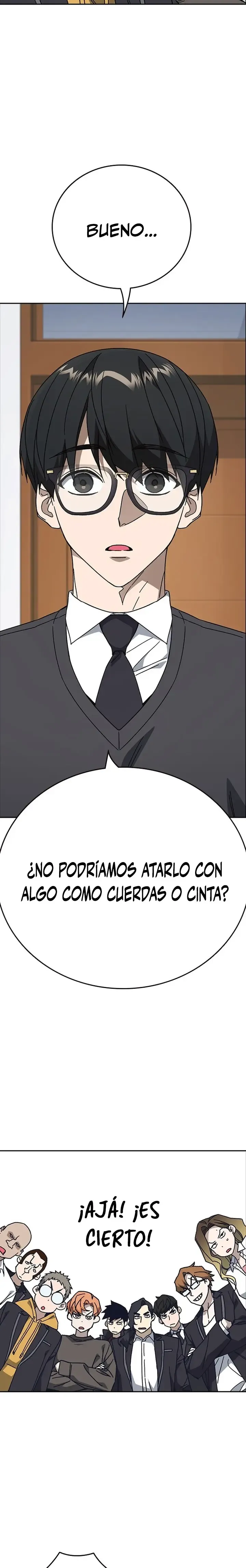 Study Group Capítulo 317 en Línea - página 23