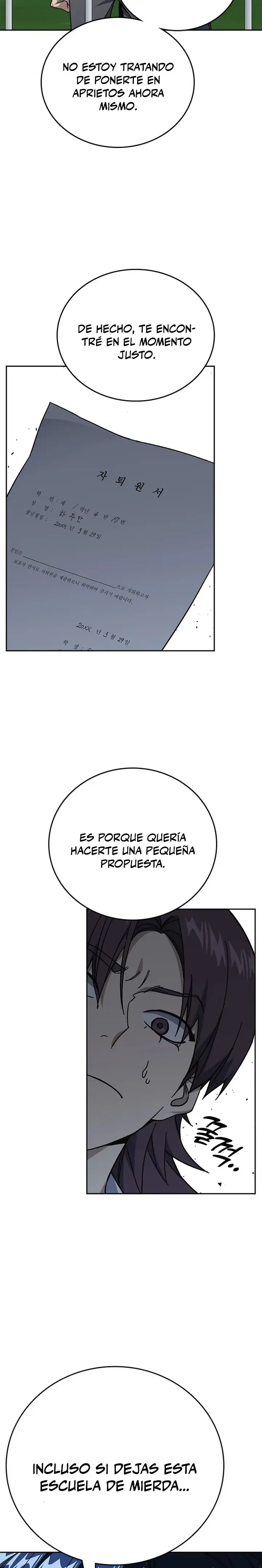 Study Group Capítulo 318 en Línea - página 33