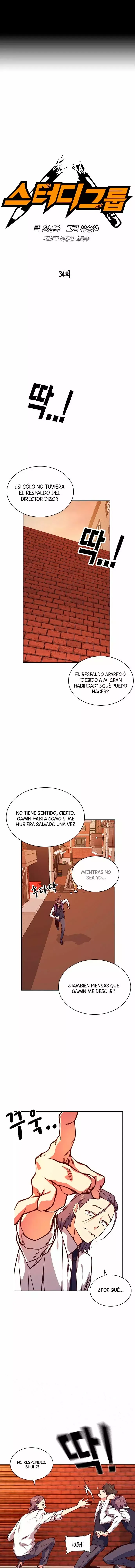Study Group Capítulo 34 en Línea - página 2