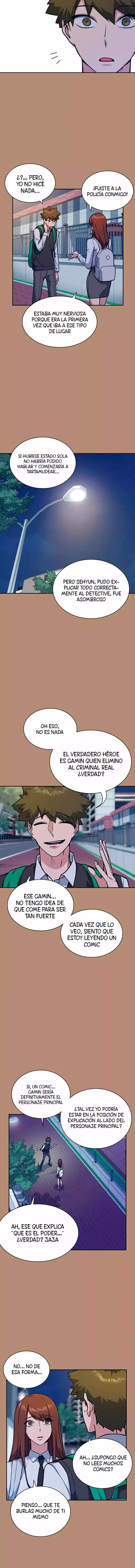 Study Group Capítulo 34 en Línea - página 6