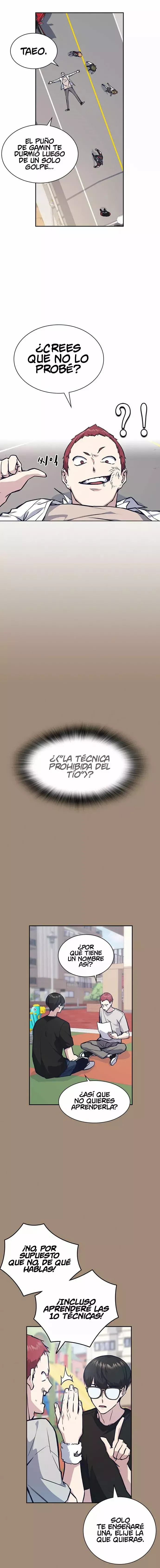 Study Group Capítulo 40 en Línea - página 17
