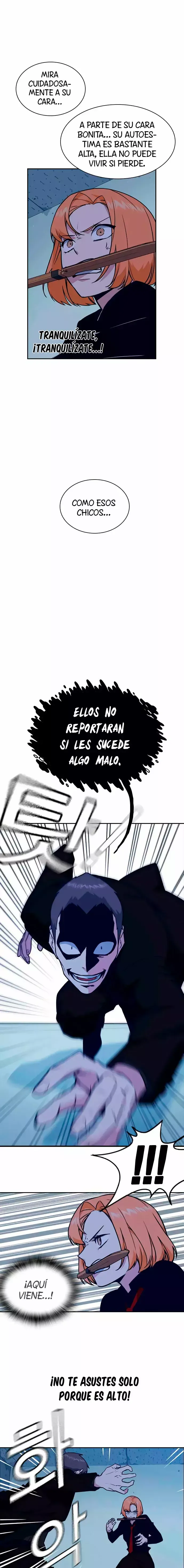 Study Group Capítulo 61 en Línea - página 15