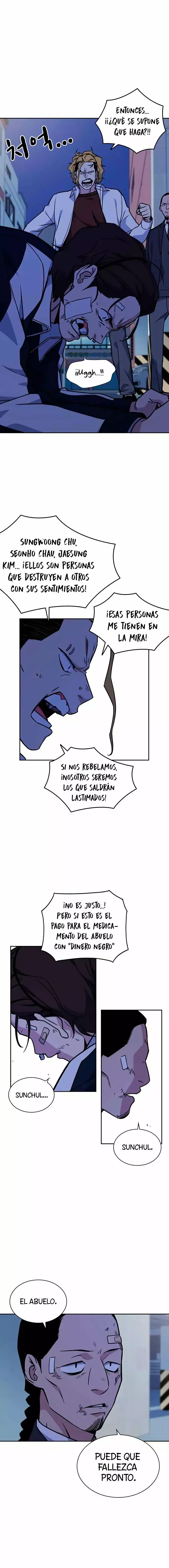 Study Group Capítulo 62 en Línea - página 6