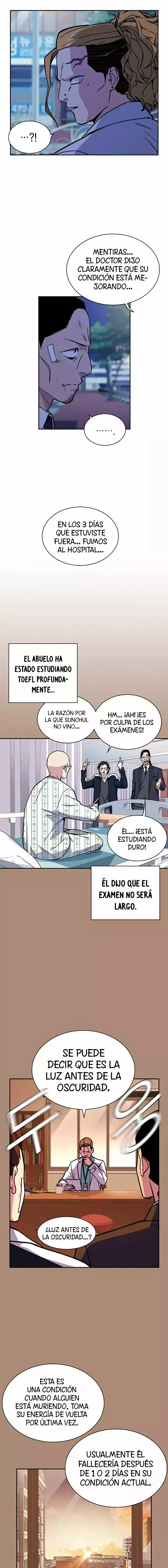 Study Group Capítulo 62 en Línea - página 7
