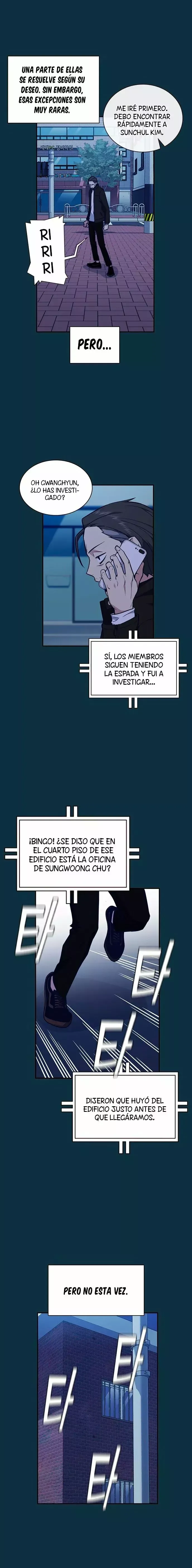 Study Group Capítulo 66 en Línea - página 6
