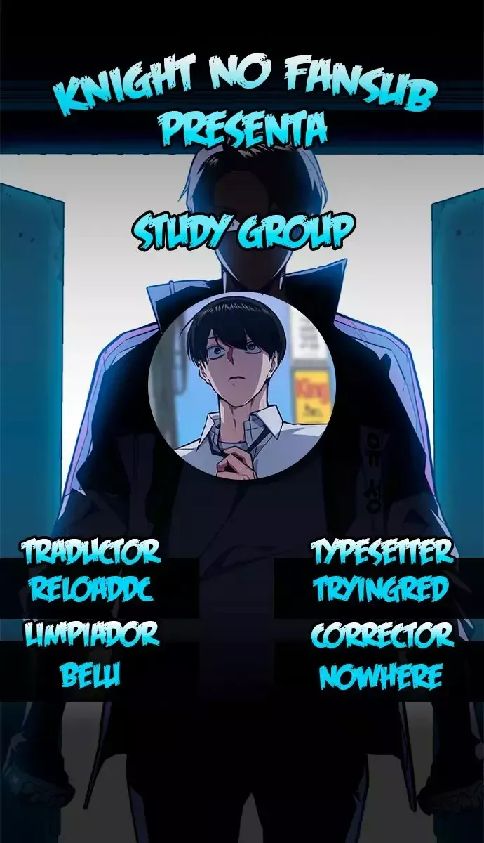 Study Group Capítulo 69 en Línea - página 1