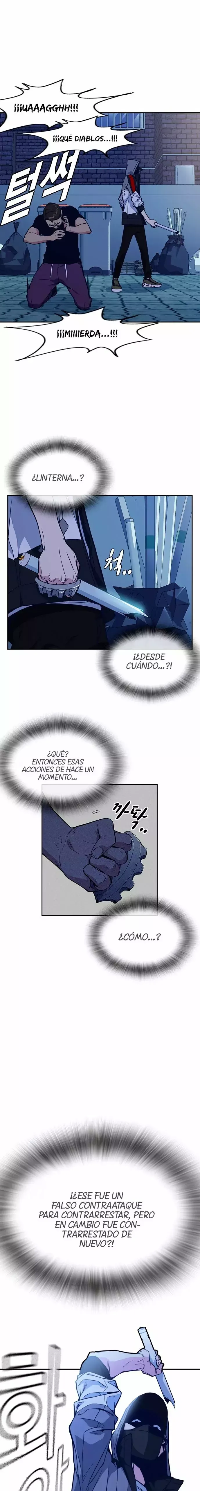 Study Group Capítulo 69 en Línea - página 6