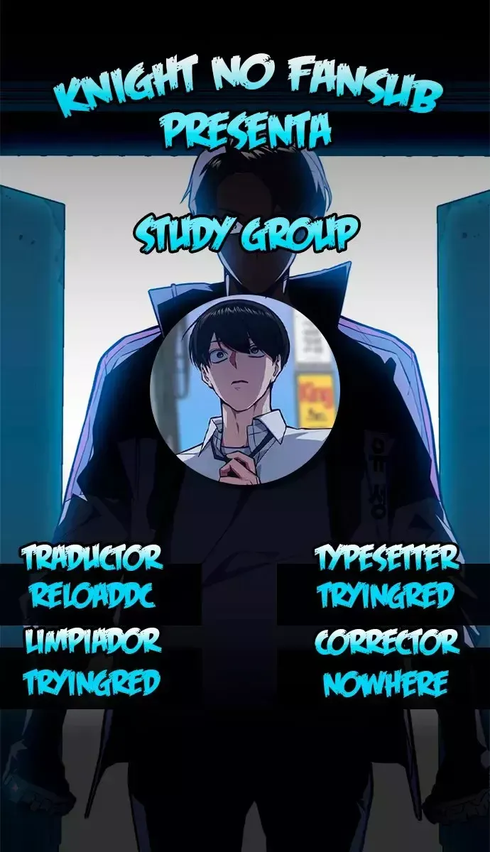 Study Group Capítulo 70 en Línea - página 1