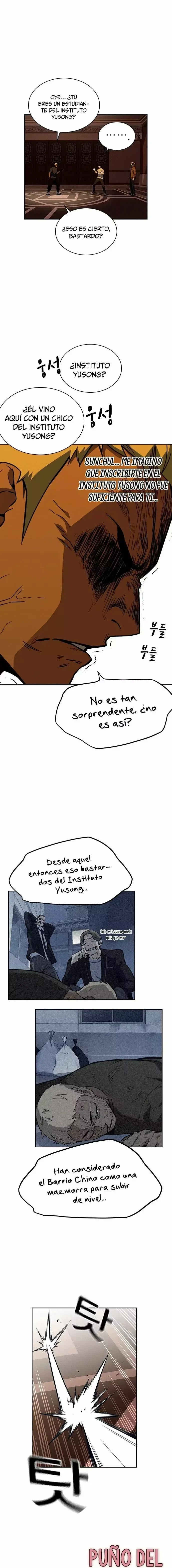 Study Group Capítulo 78 en Línea - página 4