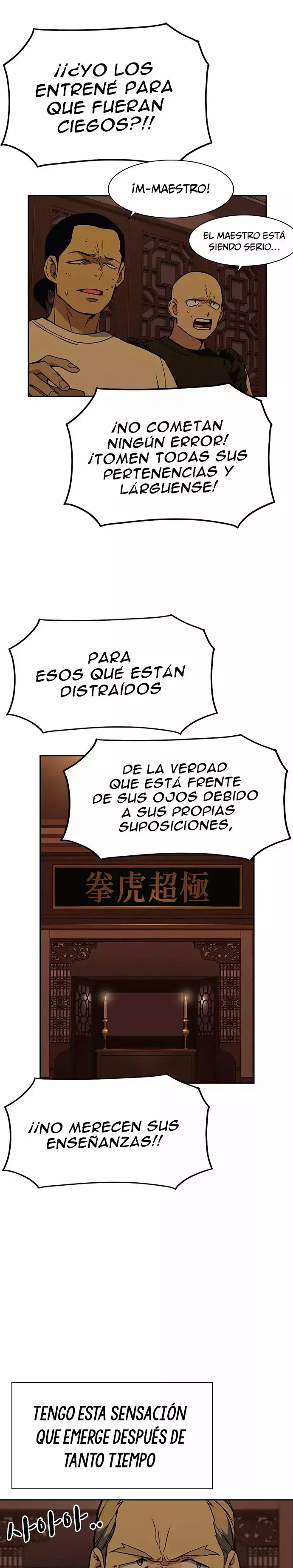 Study Group Capítulo 79 en Línea - página 5