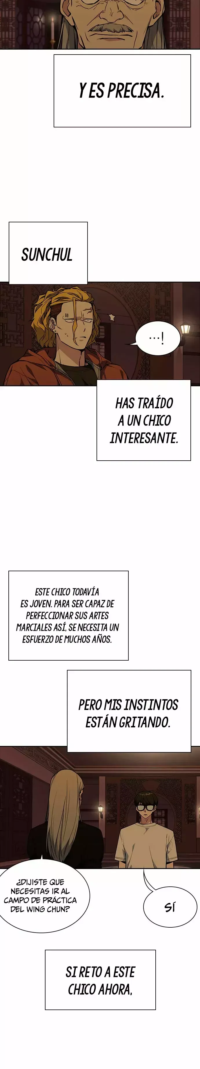Study Group Capítulo 79 en Línea - página 6